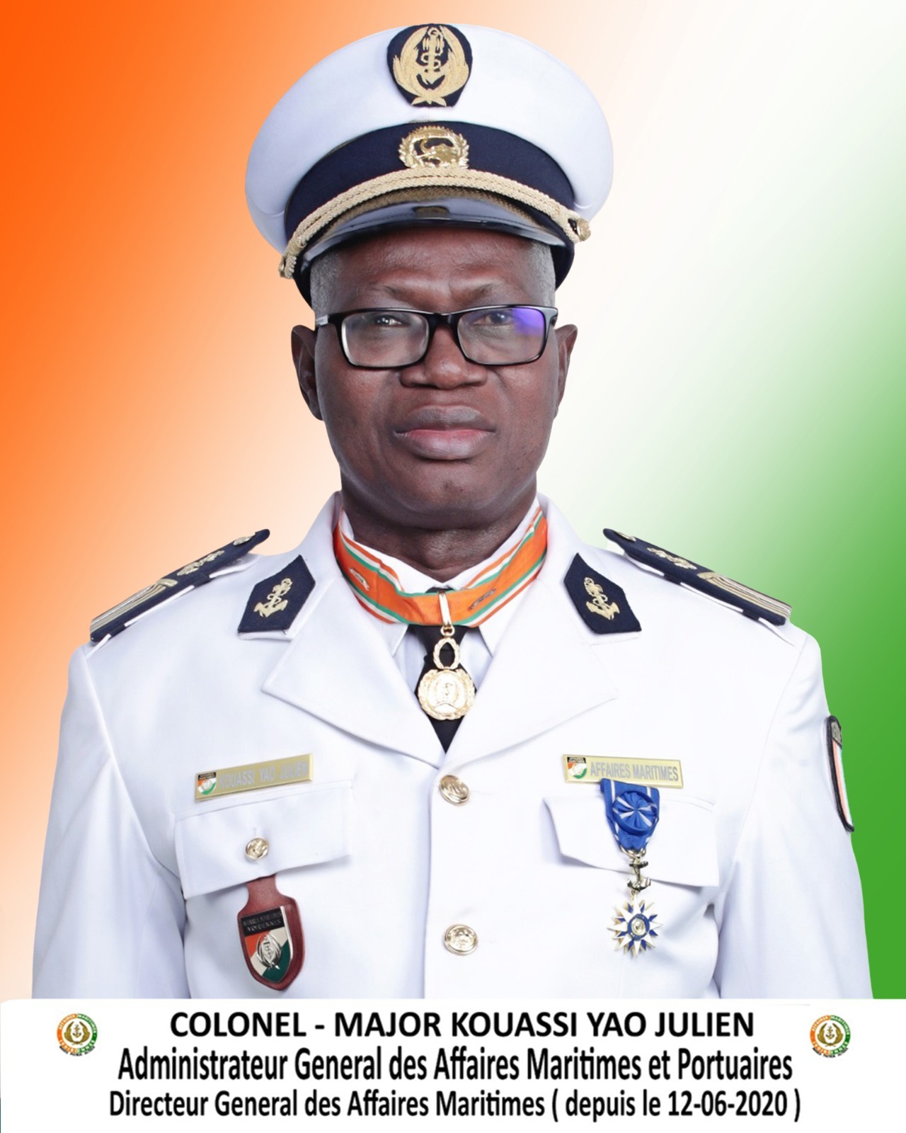 KOUASSI Yao Julien