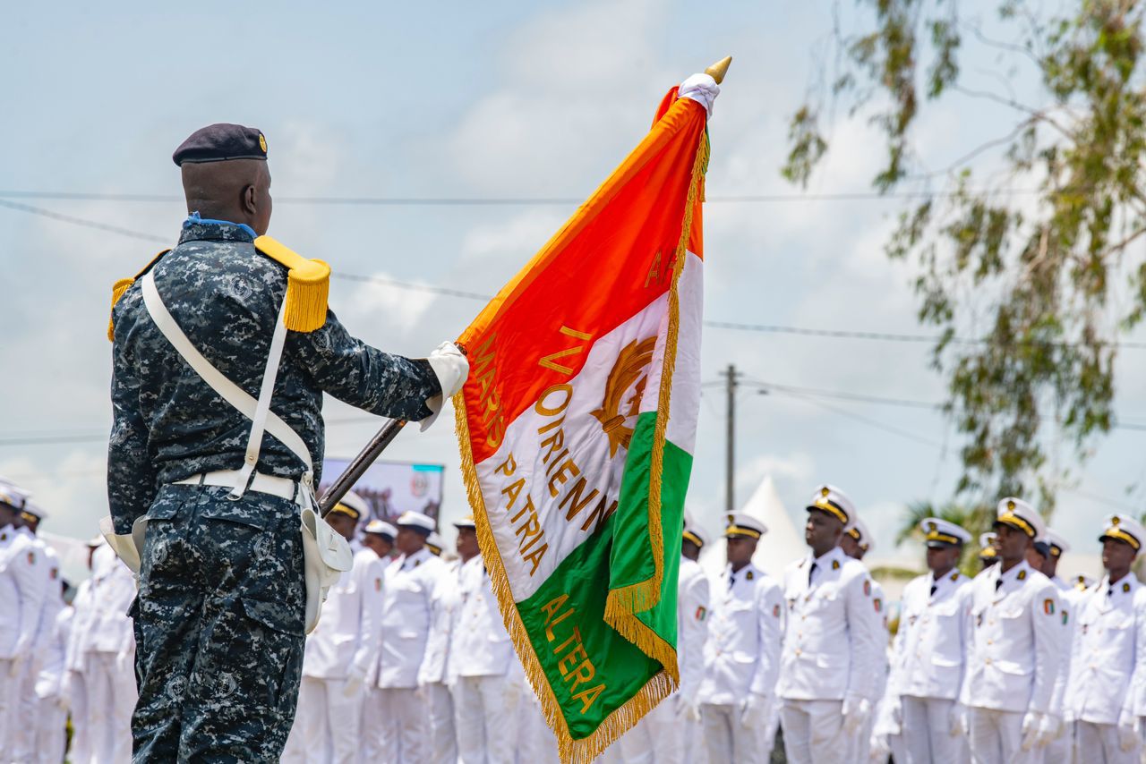 Personnel Paramilitaire