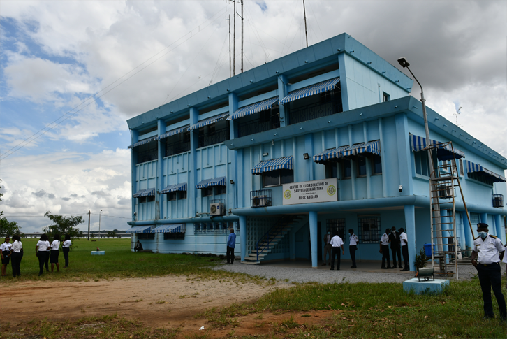 Coordination de Sauvetage Maritime (MRCC)
