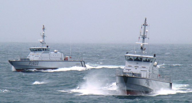 Sécurité Maritime