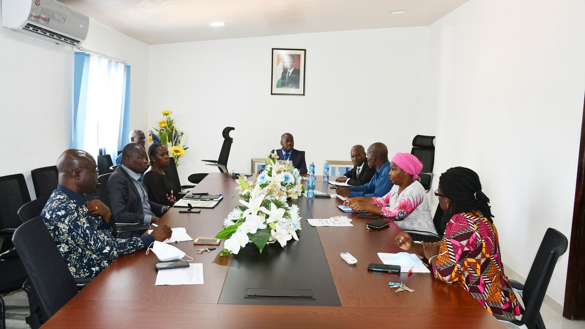 INSPECTION GENERALE DES SERVICES DES AFFAIRES MARITIMES ET PORTUAIRES.