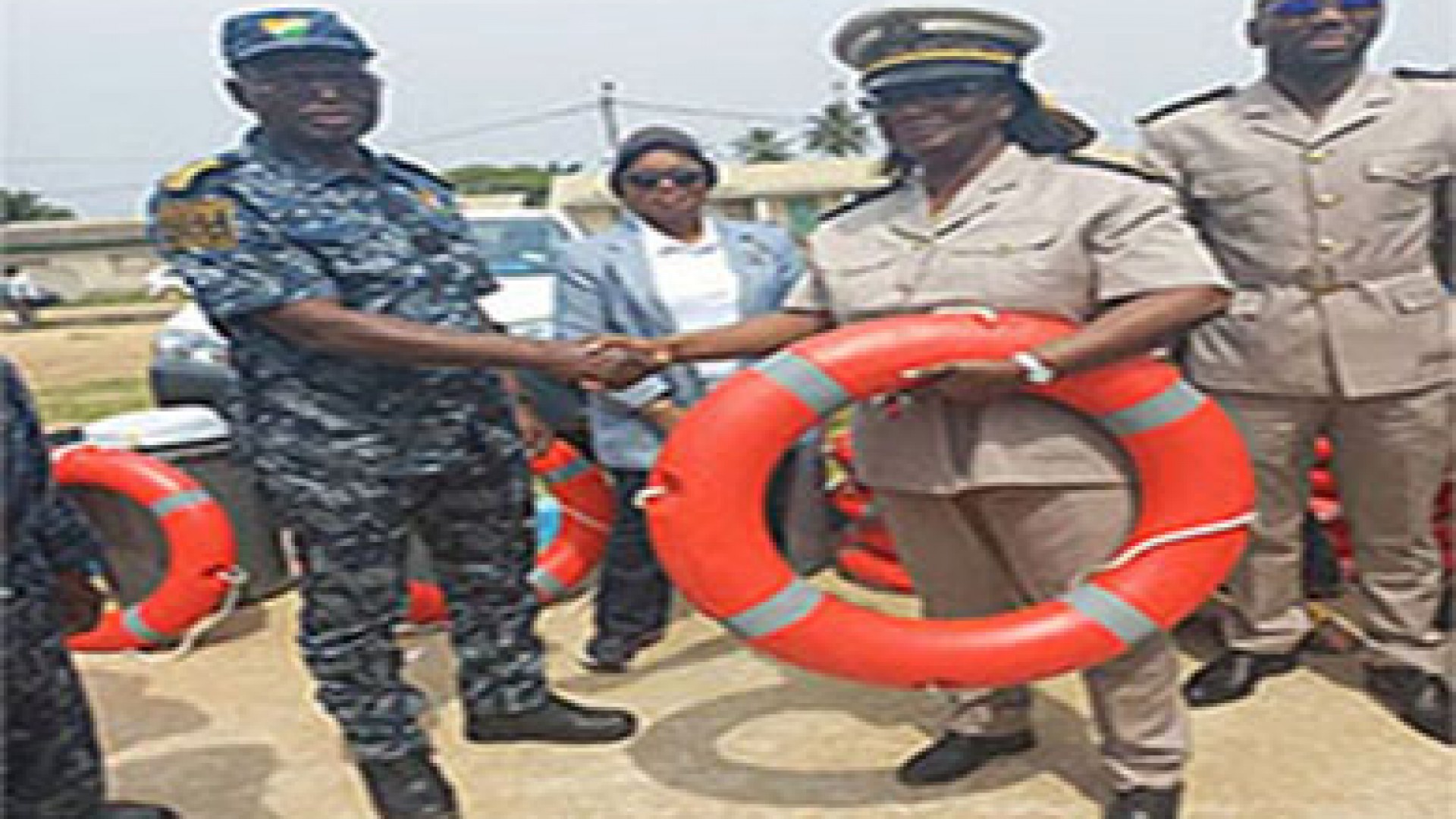DGAMP/SECURITE MARITIME L’opération "Espadon 1" est lancée