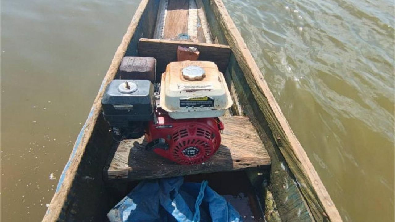 COMMUNIQUE DE PRESSE RELATIF AU CHAVIREMENT D'UNE PIROGUE