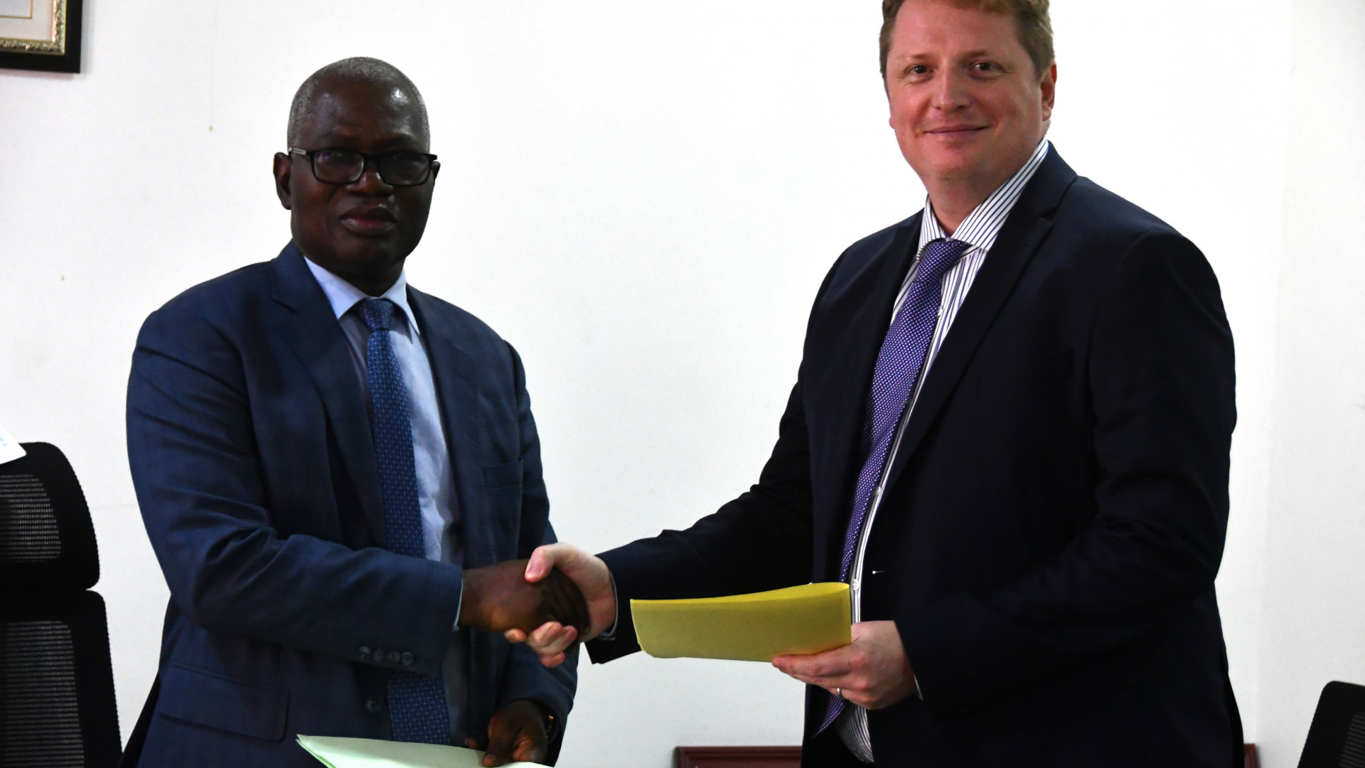 La Plateforme «Baobab » bat pavillon Ivoirien