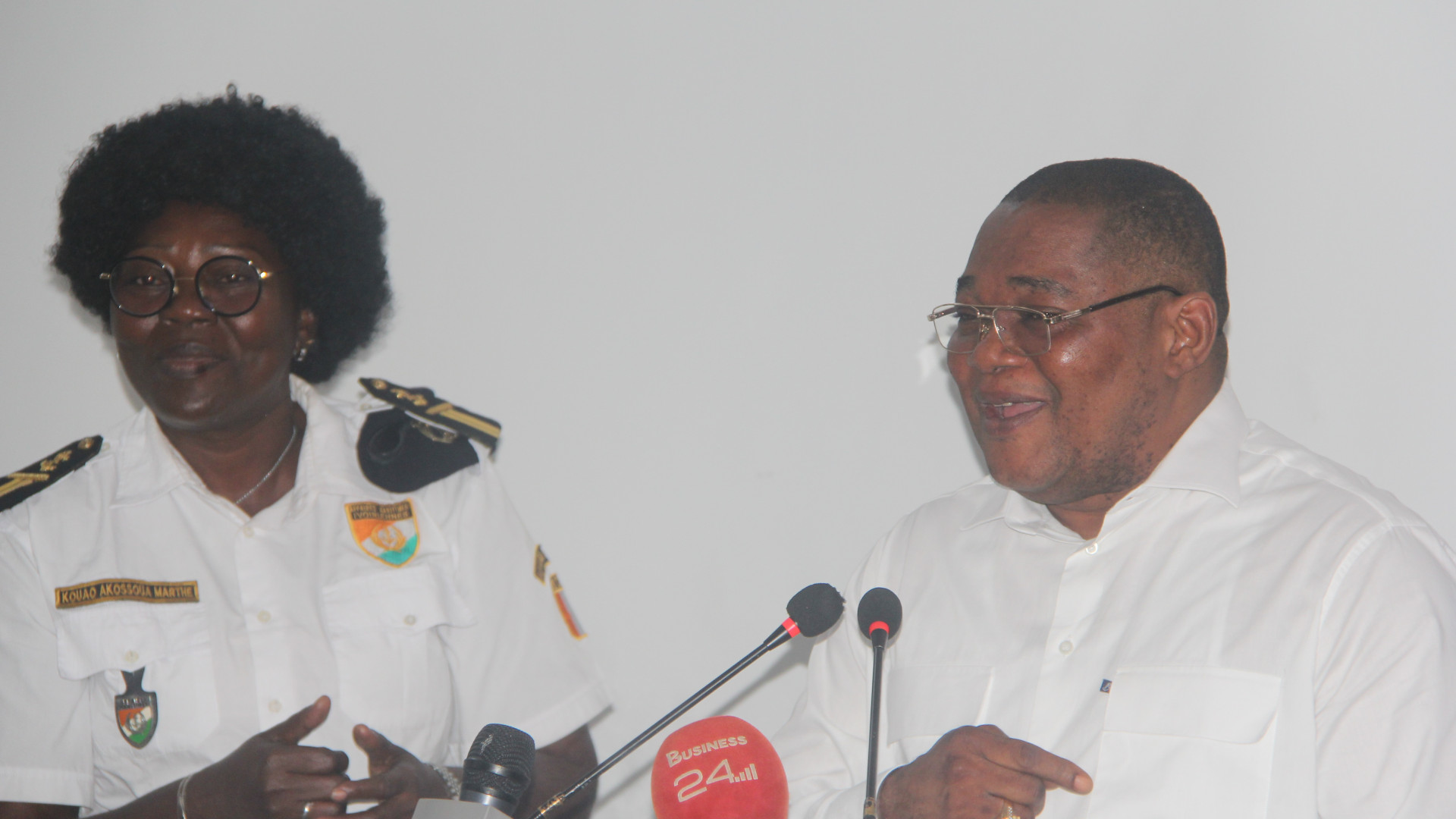 DGAM/REGIE Un manuel de procédure de gestion adopté