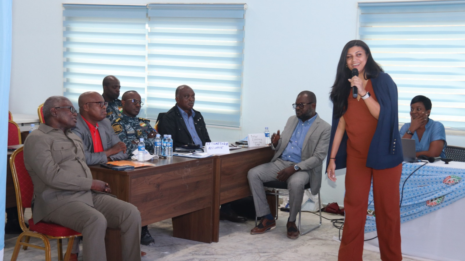 Digitalisation de la DGAM / Le projet en phase de formation des encadreurs