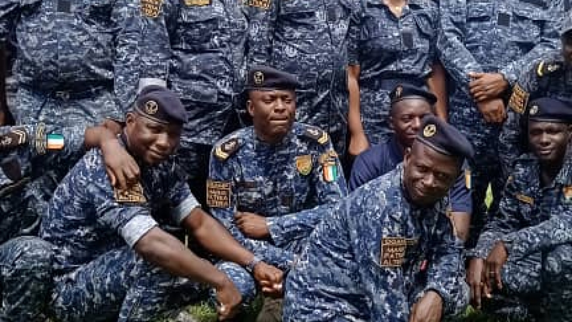 Le Cdt San Kouadio prend le pouls de la Police Maritime et de brigade Maritime